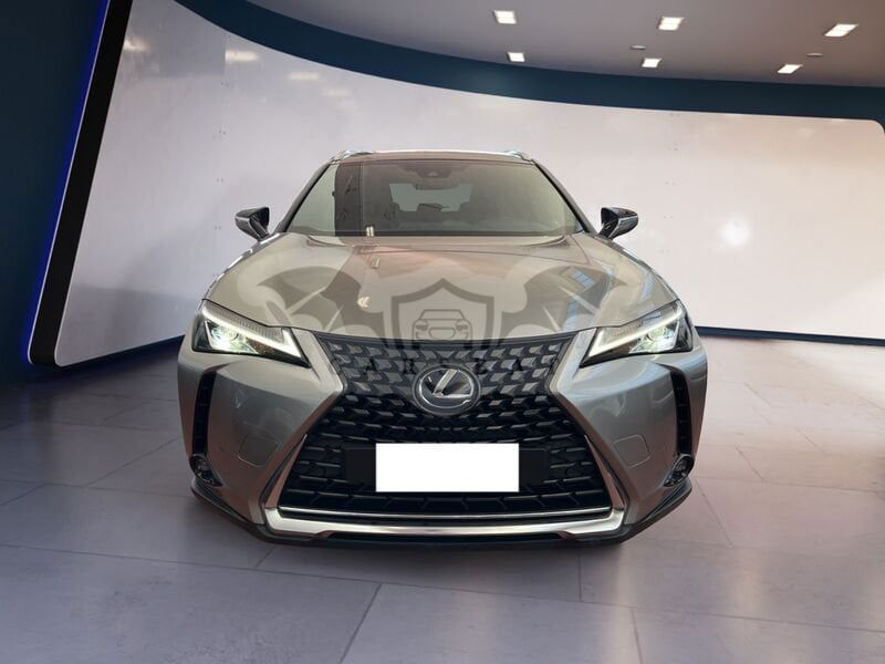 Lexus UX 2020