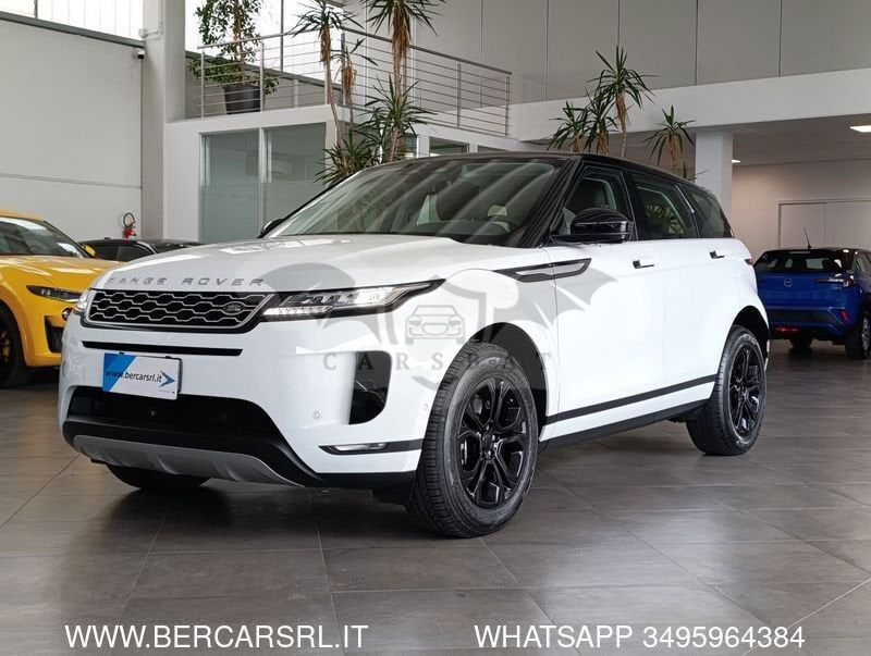 Land Rover Range Rover Evoque 2021