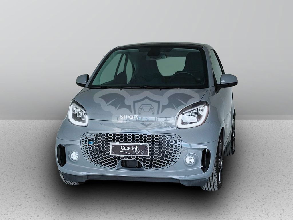Smart Fortwo 2021