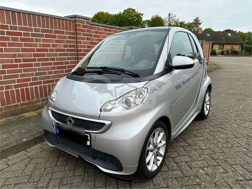 Smart Fortwo 2012