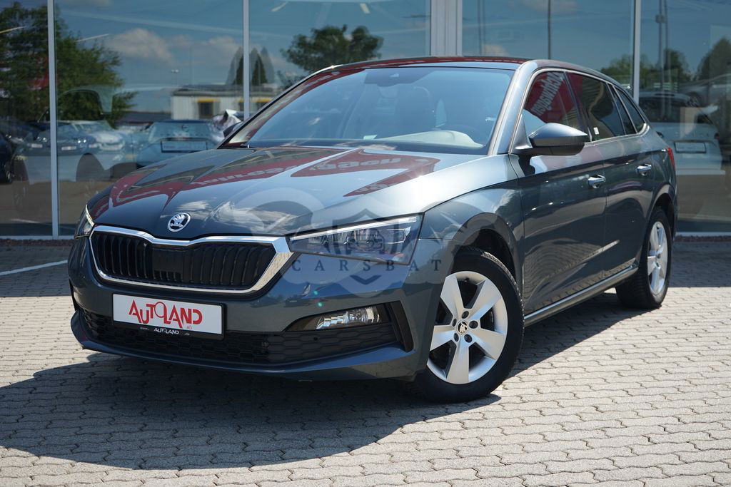 Skoda Scala 2021