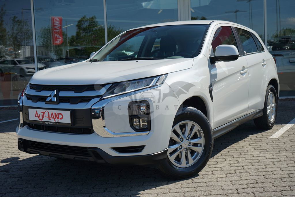 Mitsubishi ASX 2020