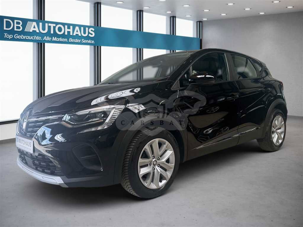 Renault Captur 2021