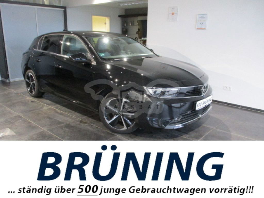 Opel Astra 2023