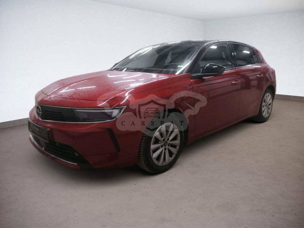 Opel Astra 2023