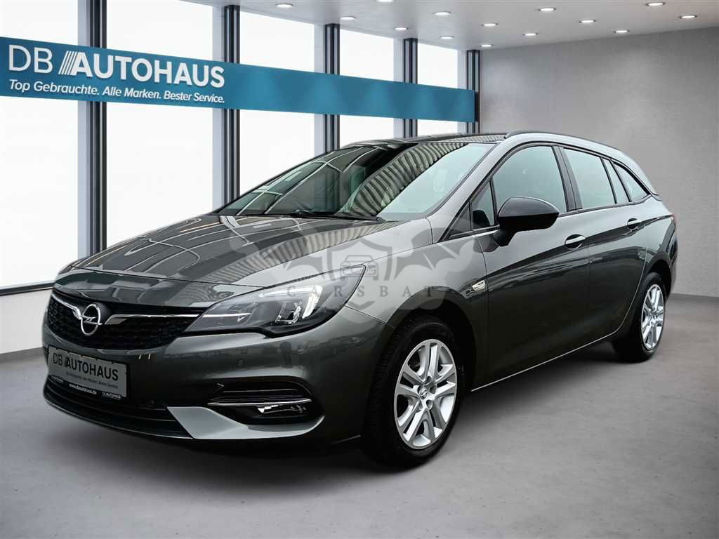 Opel Astra 2022