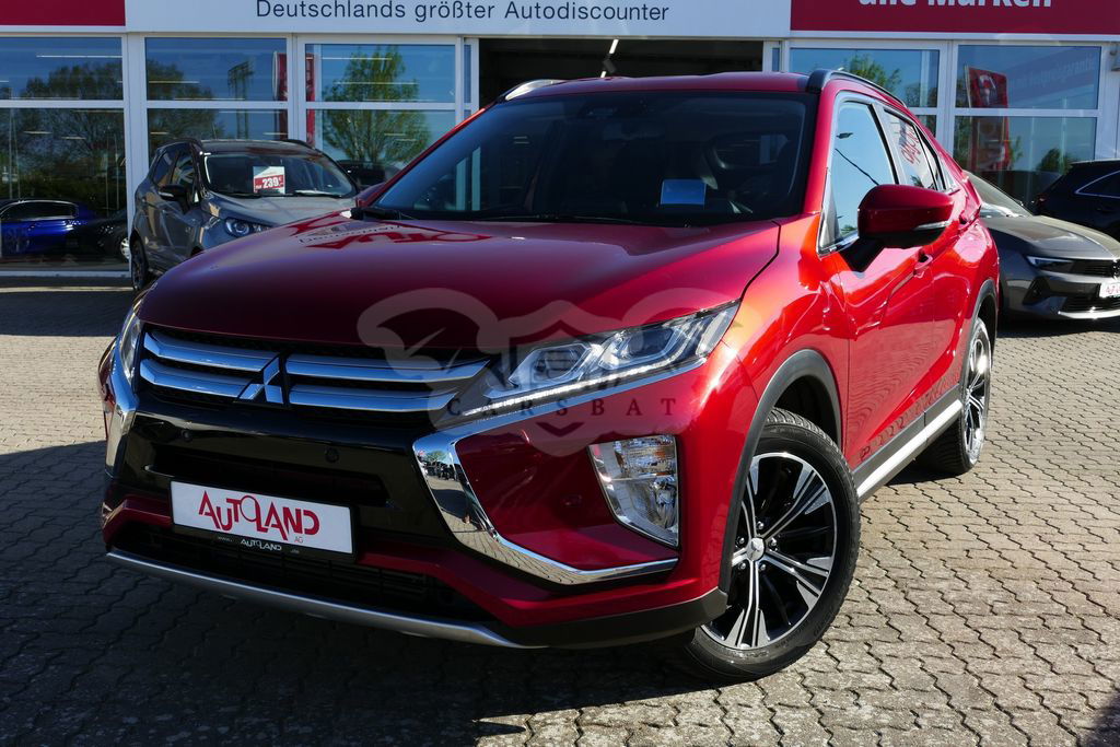 Mitsubishi Eclipse Cross 2018