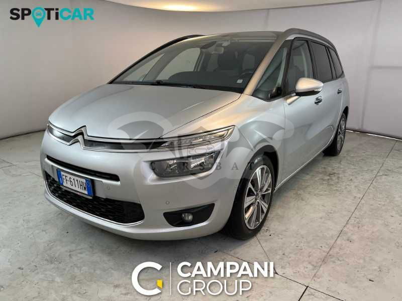 Citroën C4 Picasso 2016