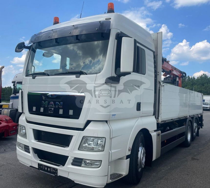 MAN TGX 2013