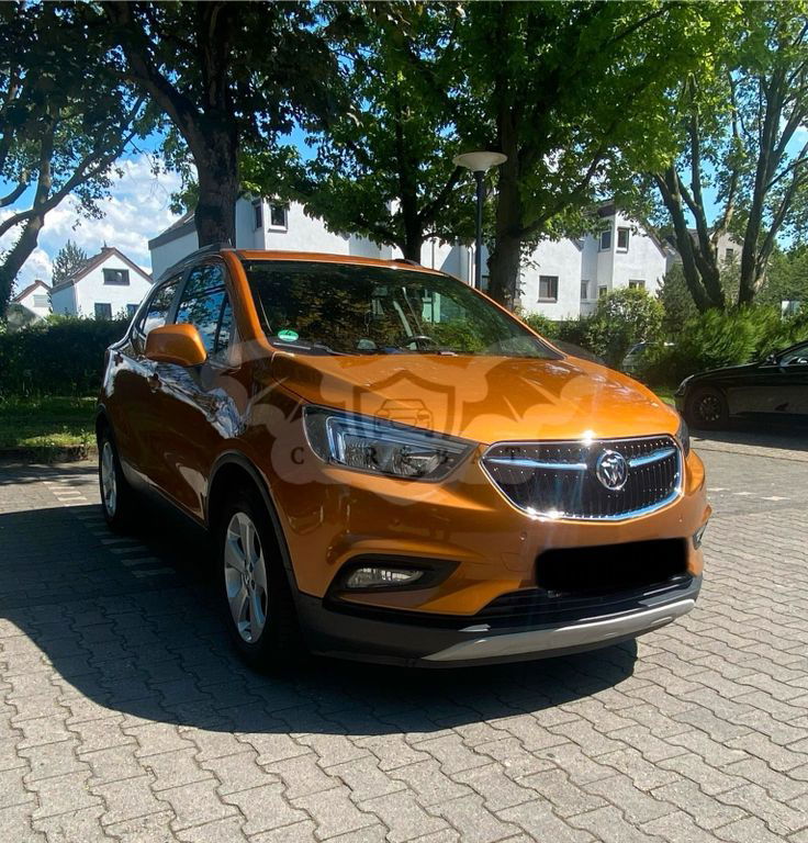 Opel Mokka X 2018
