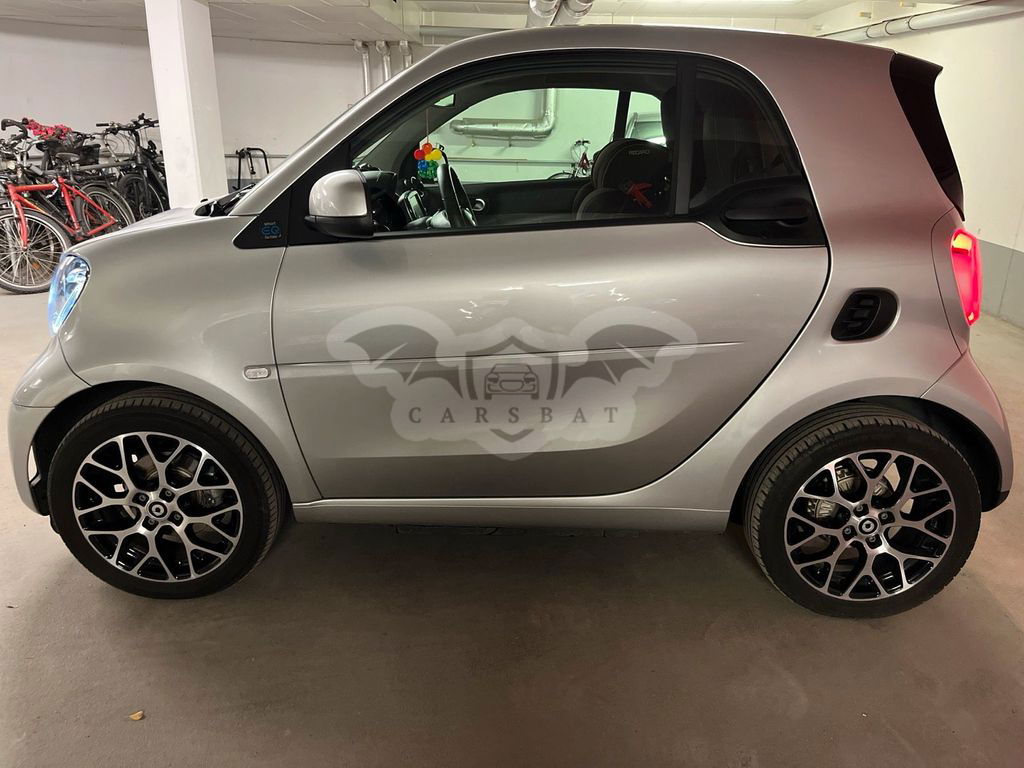 Smart Fortwo 2021