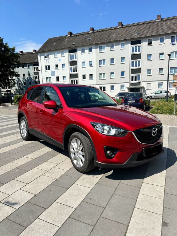 Mazda CX-5 2014