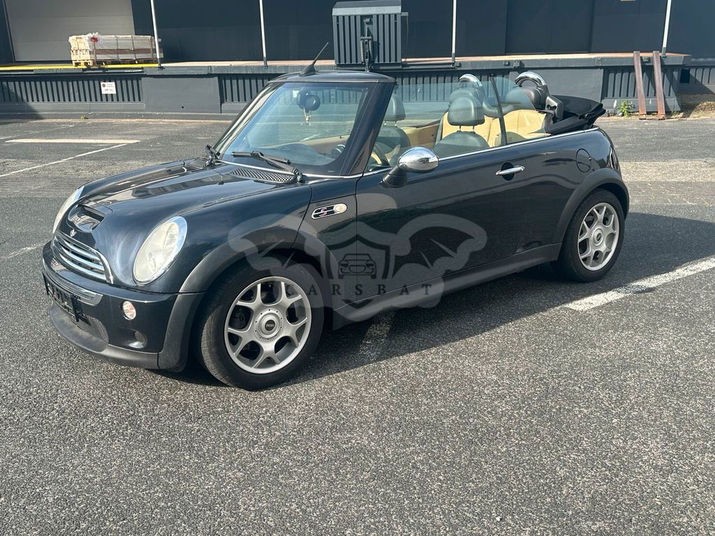 Mini Cabrio 2006