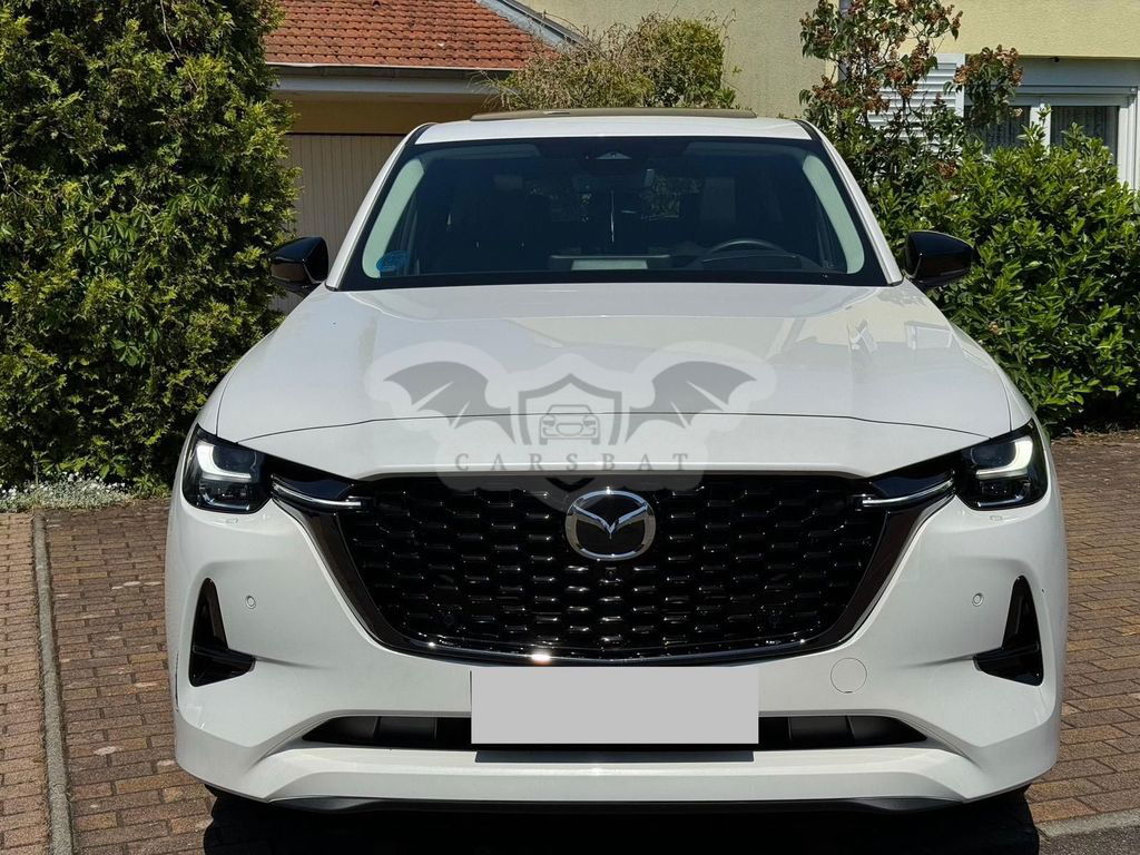 Mazda CX-60 2023