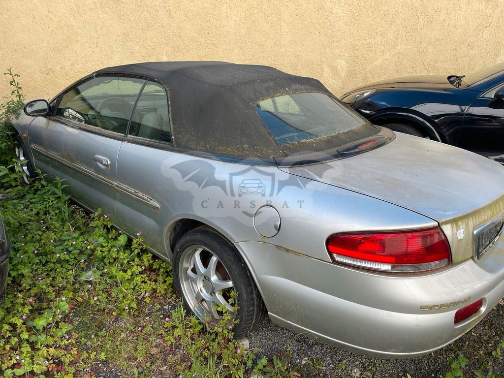 Chrysler Sebring 2002