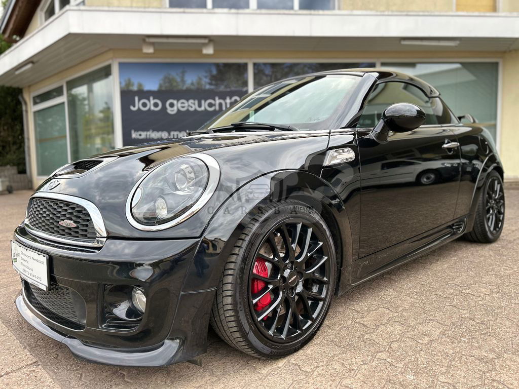 Mini Coupé 2012