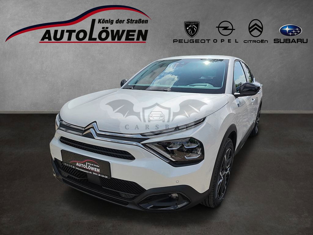 Citroën C4 X 2023