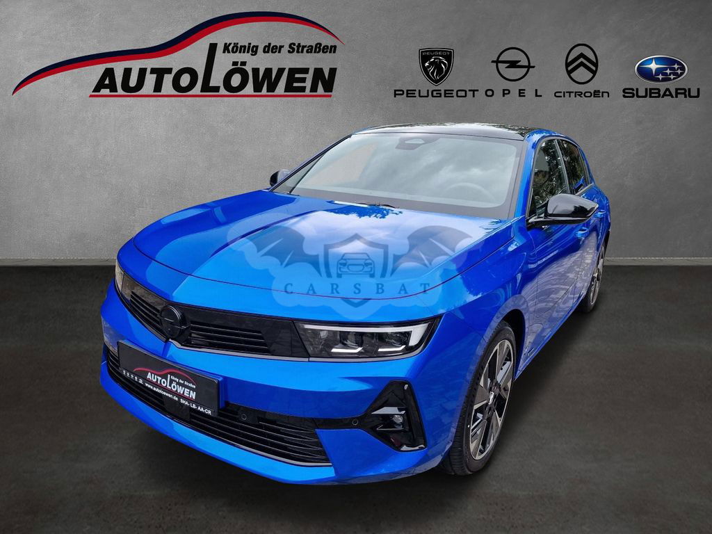 Opel Astra 2023