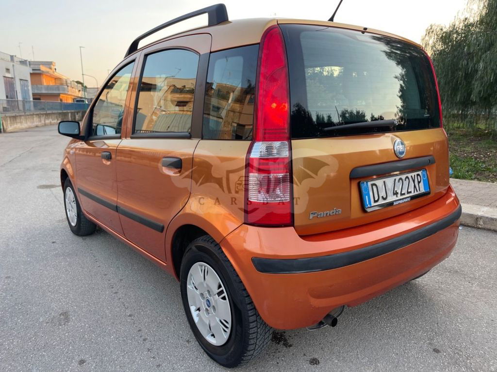 Fiat Panda 2007