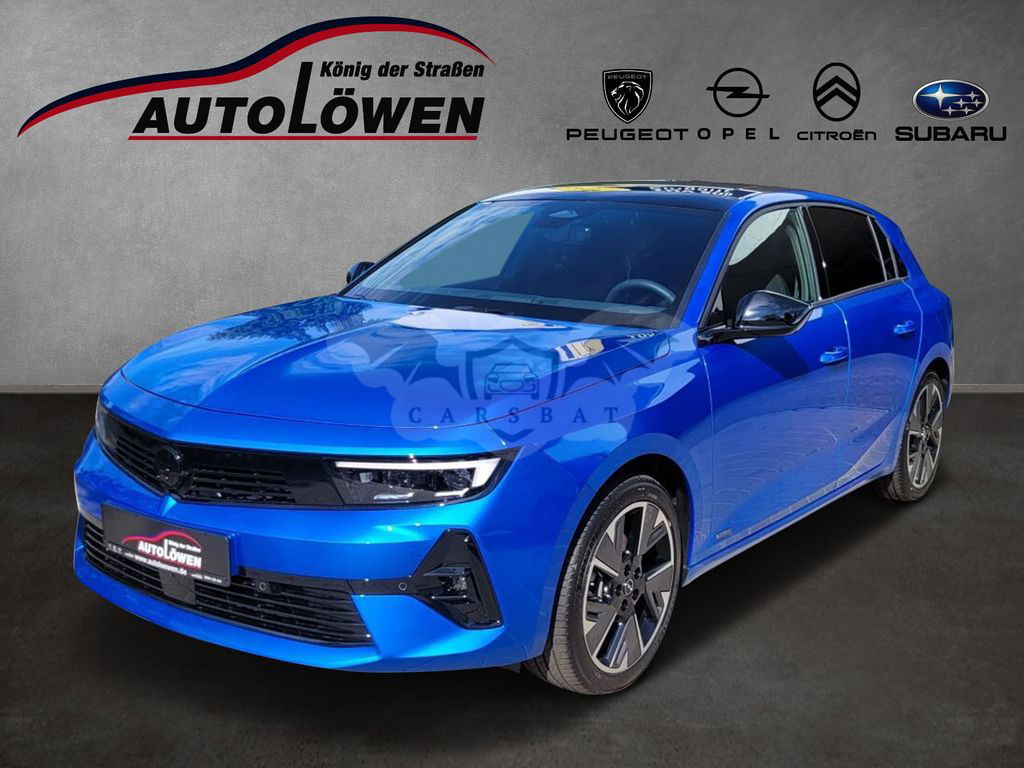 Opel Astra 2023