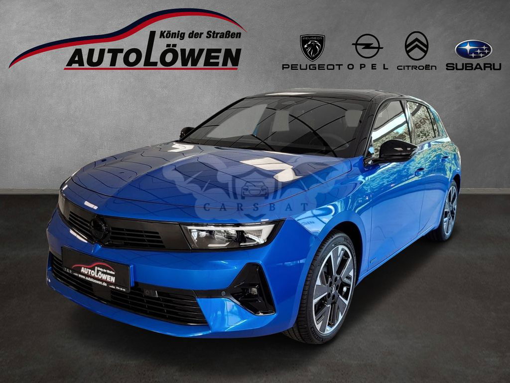 Opel Astra 2023
