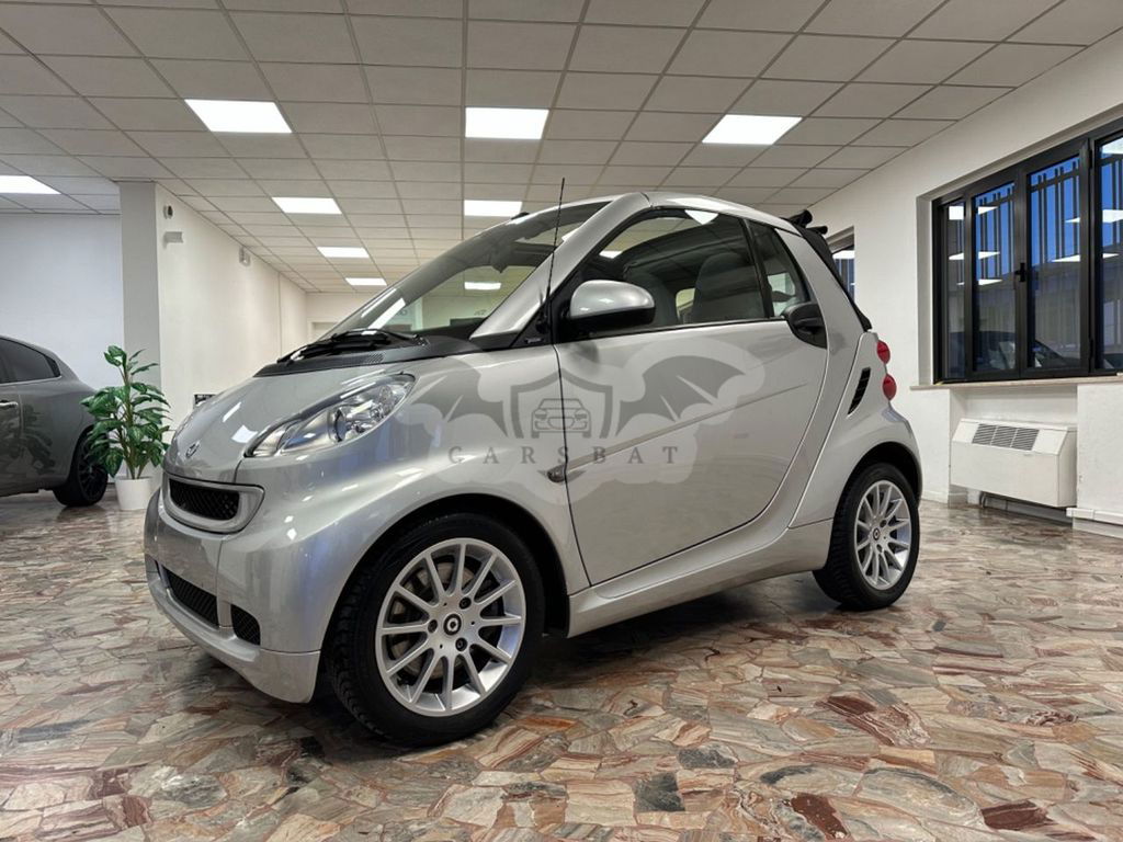 Smart Fortwo 2012