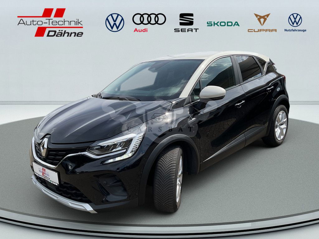 Renault Captur 2021