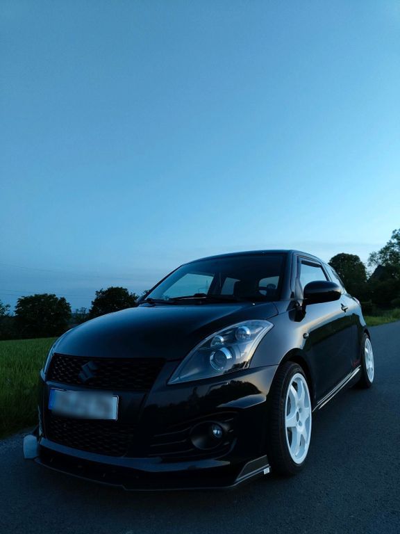 Suzuki Swift 2016