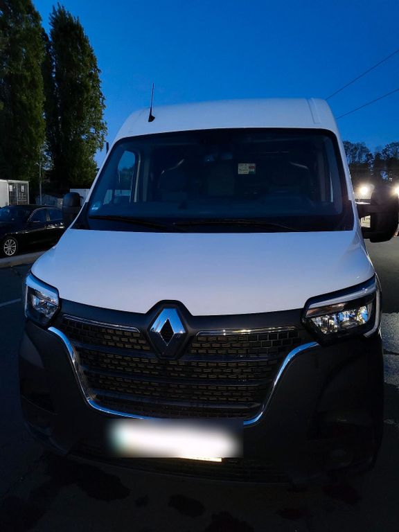 Renault Master 2020