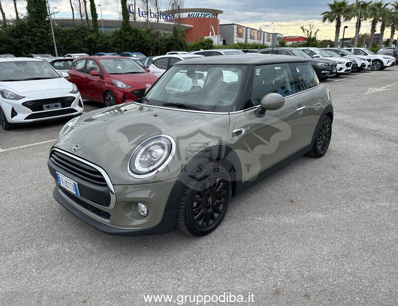 Mini One 2019