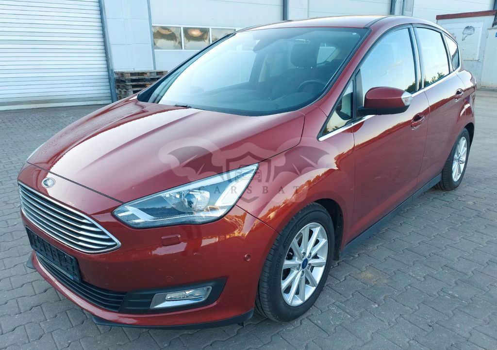 Ford C-Max 2017