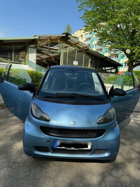 Smart Fortwo 2009