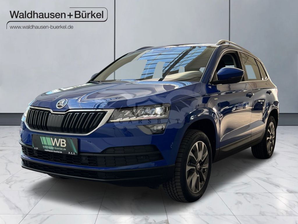 Skoda Karoq 2022