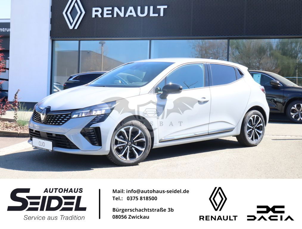 Renault Clio 2024