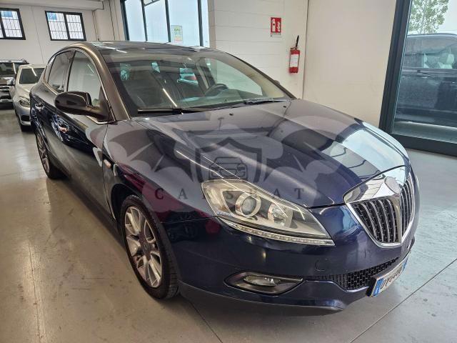 Lancia Delta 2009