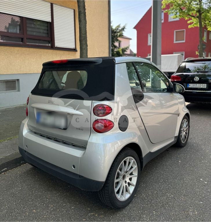 Smart Fortwo 2009