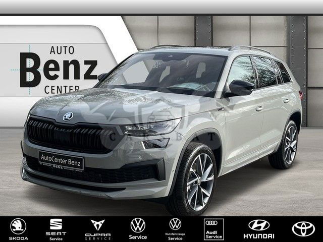 Skoda Kodiaq 2024