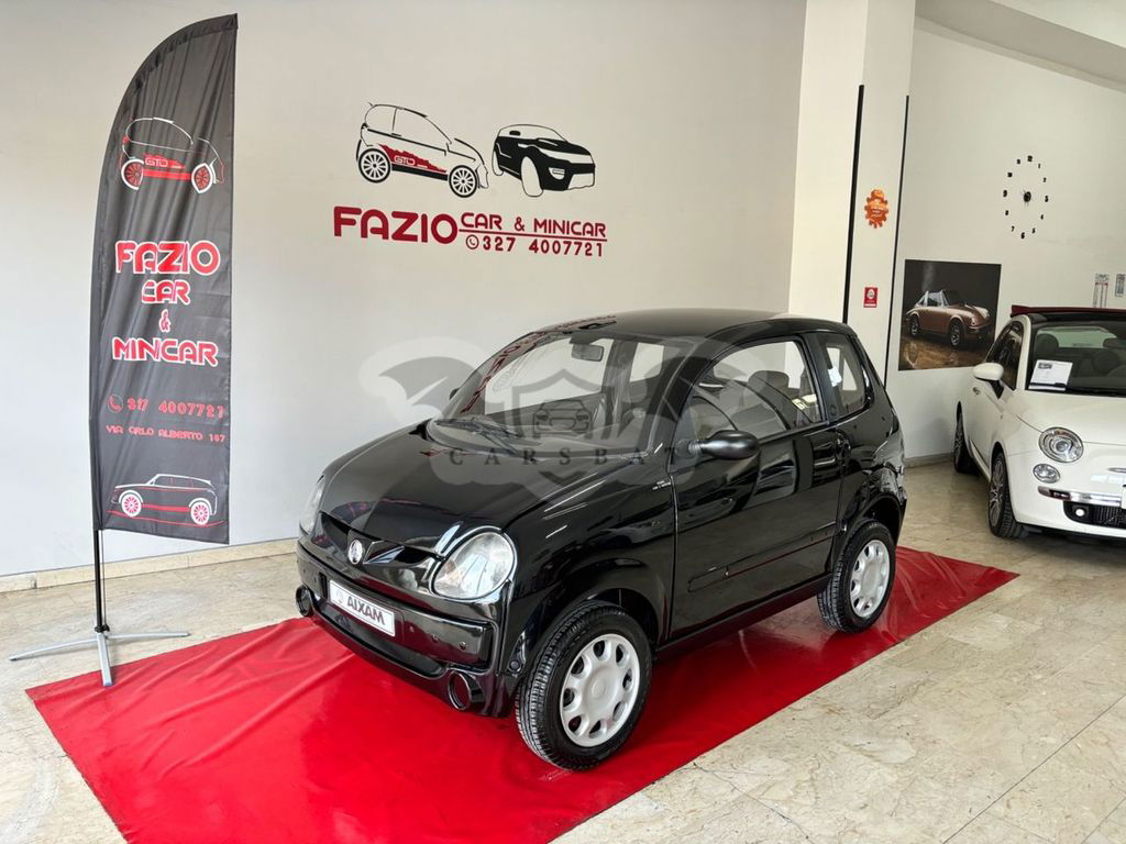 Aixam Minauto 2011