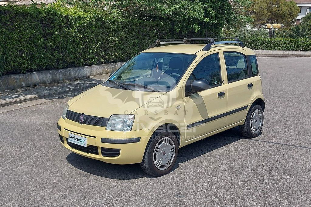 Fiat Panda 2011