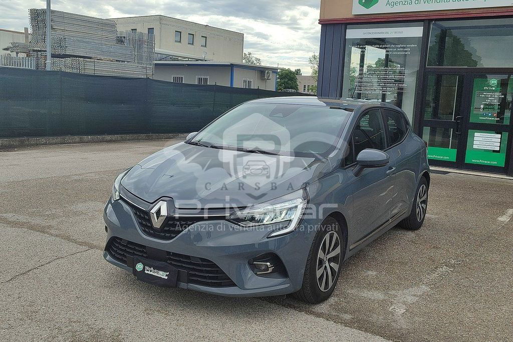 Renault Clio 2021
