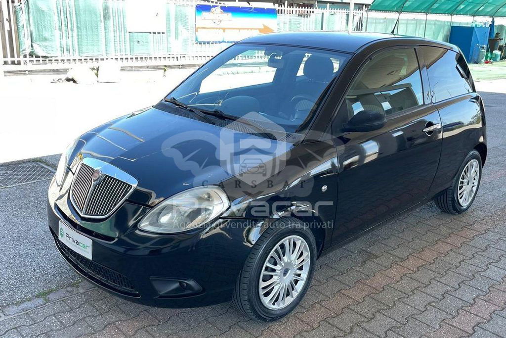 Lancia Ypsilon 2008