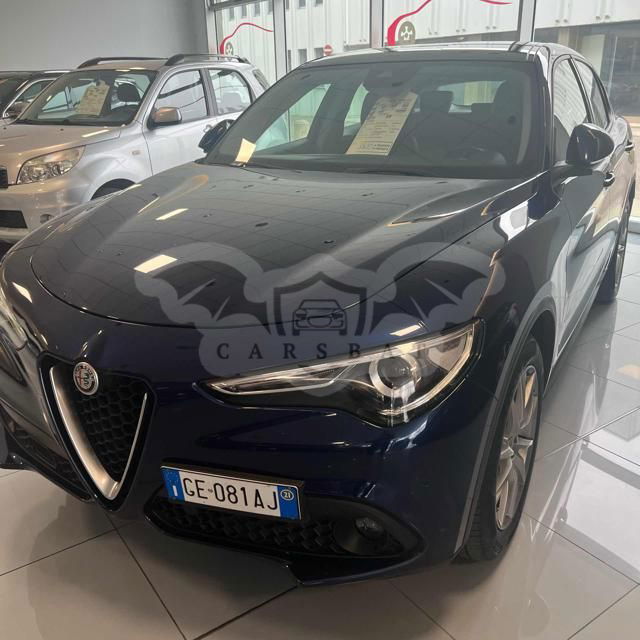 Alfa Romeo Stelvio 2021