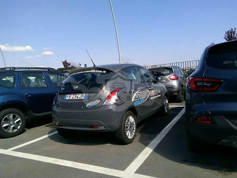 Lancia Ypsilon 2015