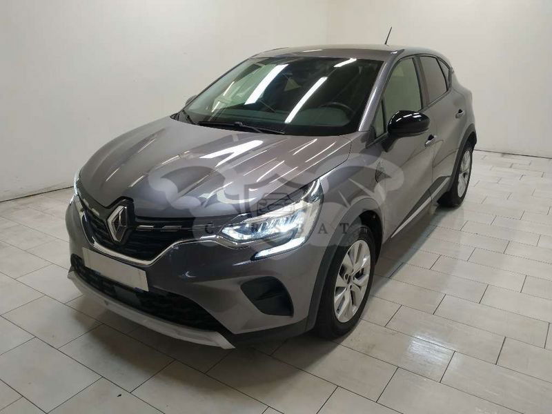 Renault Captur 2020