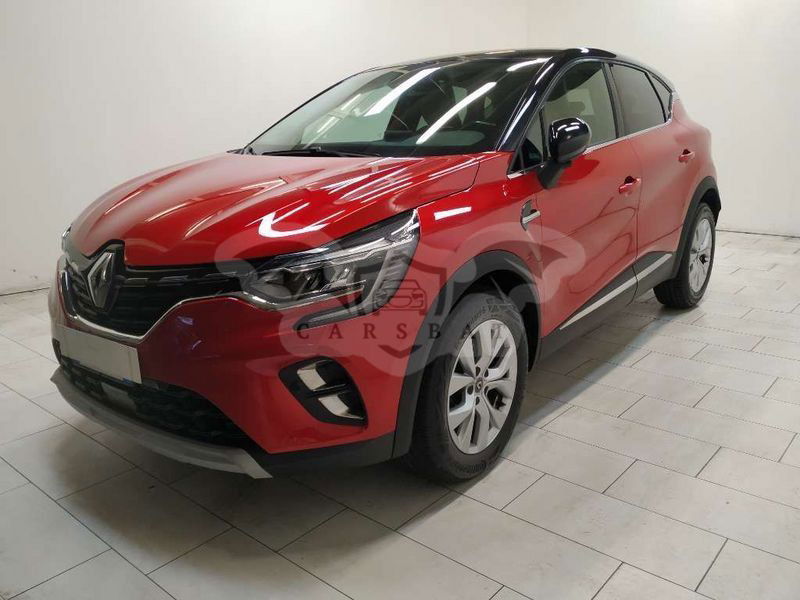 Renault Captur 2020