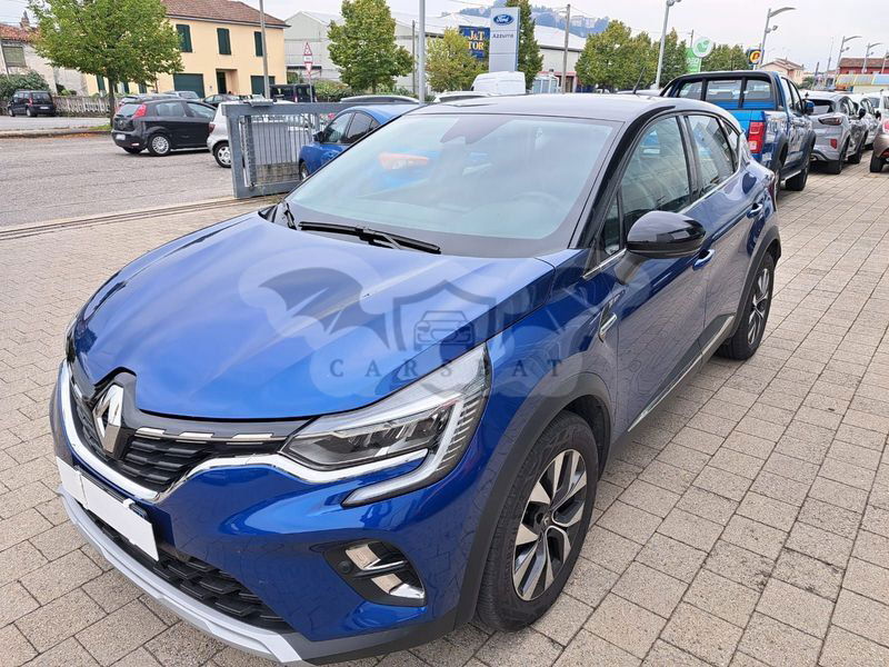 Renault Captur 2020