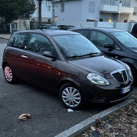Lancia Ypsilon 2009