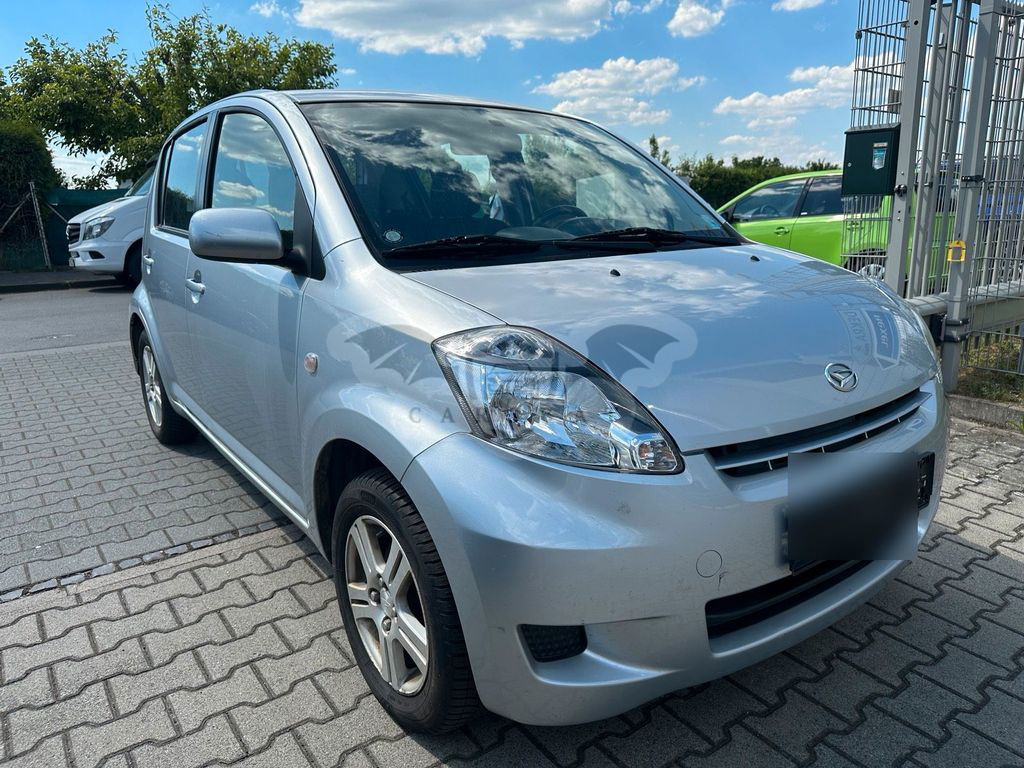 Daihatsu Sirion 2009
