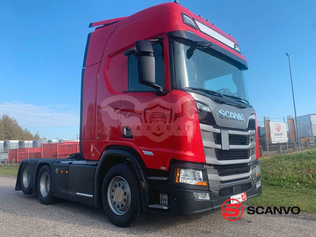 Scania R-series 2019