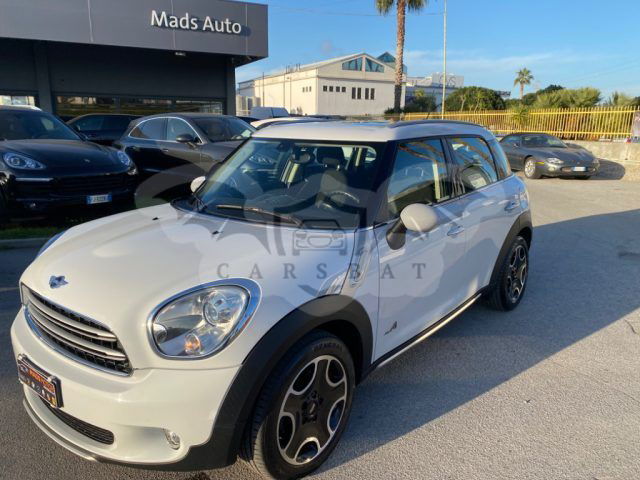 Mini Countryman 2015